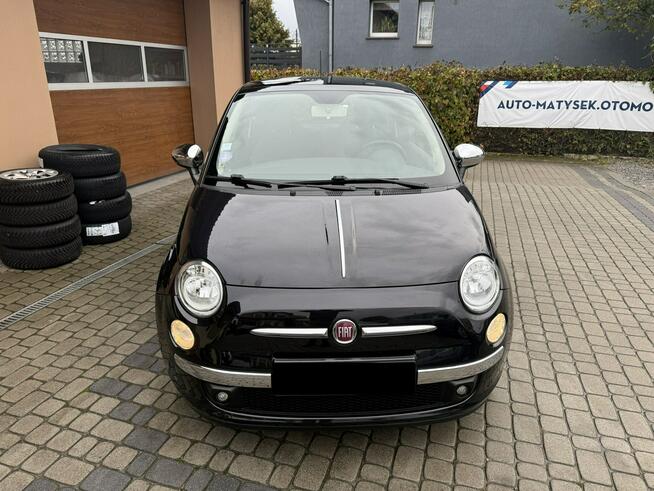 Fiat 500 Rej. 03/2014 1,2 69KM Klimatyzacja Szyberdach Bluetooth