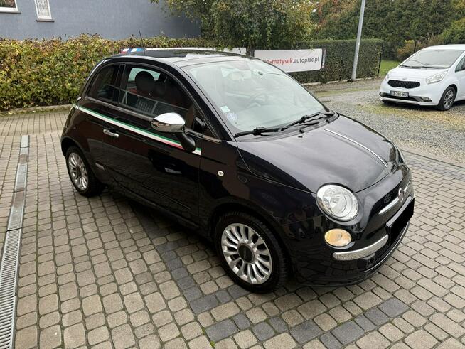 Fiat 500 Rej. 03/2014 1,2 69KM Klimatyzacja Szyberdach Bluetooth