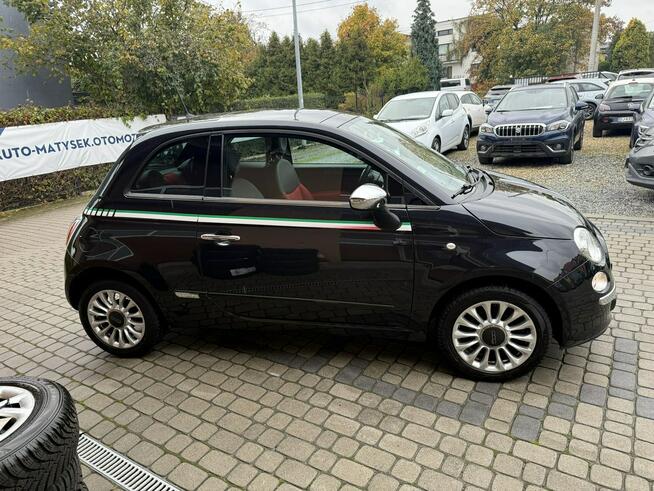 Fiat 500 Rej. 03/2014 1,2 69KM Klimatyzacja Szyberdach Bluetooth