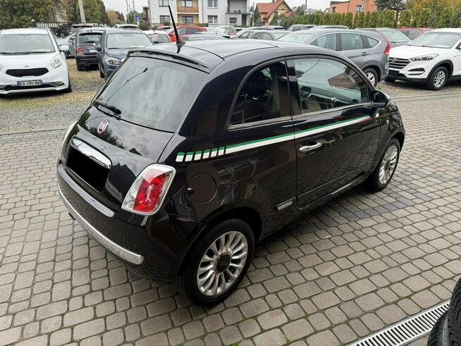 Fiat 500 Rej. 03/2014 1,2 69KM Klimatyzacja Szyberdach Bluetooth