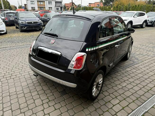 Fiat 500 Rej. 03/2014 1,2 69KM Klimatyzacja Szyberdach Bluetooth