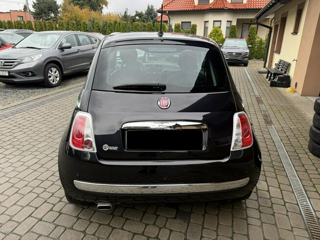 Fiat 500 Rej. 03/2014 1,2 69KM Klimatyzacja Szyberdach Bluetooth