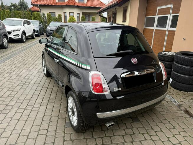 Fiat 500 Rej. 03/2014 1,2 69KM Klimatyzacja Szyberdach Bluetooth