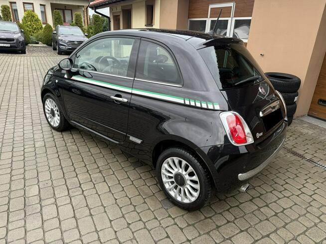 Fiat 500 Rej. 03/2014 1,2 69KM Klimatyzacja Szyberdach Bluetooth