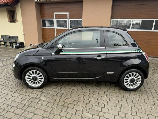 Fiat 500 Rej. 03/2014 1,2 69KM Klimatyzacja Szyberdach Bluetooth