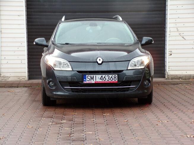 Renault Megane Skrzynia /Automatyczne /Skóry /Klimatronic /2,0 /140KM /