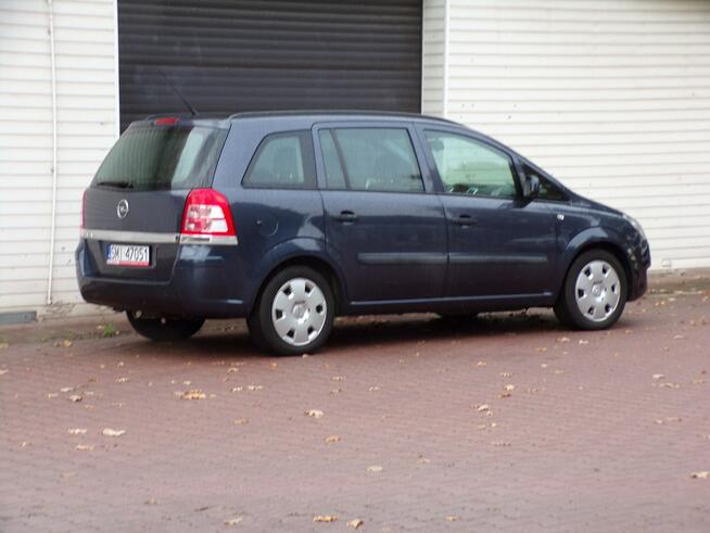 Opel Zafira 7osobowy /Gwarancja /I właść /1,8 /140 KM /model 2011