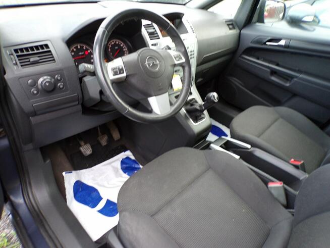 Opel Zafira 7osobowy /Gwarancja /I właść /1,8 /140 KM /model 2011