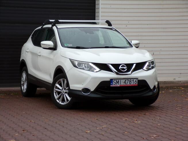 Nissan Qashqai Klimatronic /4x4/Navi /Led / 1,6 /131KM /2014r
