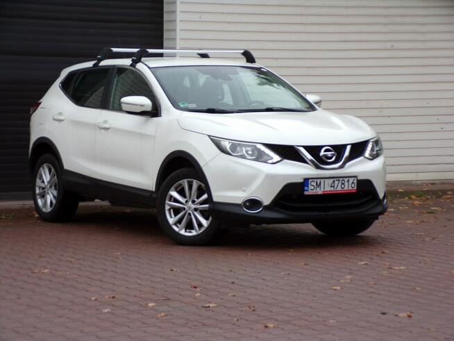 Nissan Qashqai Klimatronic /4x4/Navi /Led / 1,6 /131KM /2014r