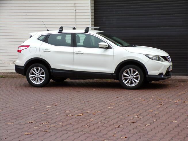 Nissan Qashqai Klimatronic /4x4/Navi /Led / 1,6 /131KM /2014r