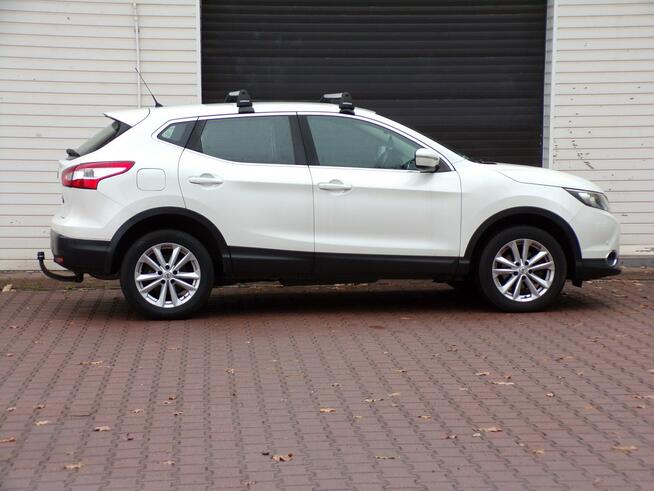 Nissan Qashqai Klimatronic /4x4/Navi /Led / 1,6 /131KM /2014r