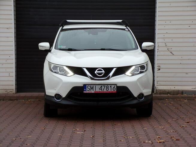 Nissan Qashqai Klimatronic /4x4/Navi /Led / 1,6 /131KM /2014r