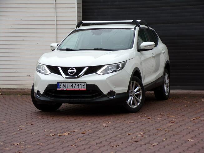 Nissan Qashqai Klimatronic /4x4/Navi /Led / 1,6 /131KM /2014r