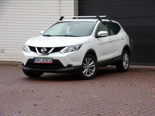 Nissan Qashqai Klimatronic /4x4/Navi /Led / 1,6 /131KM /2014r