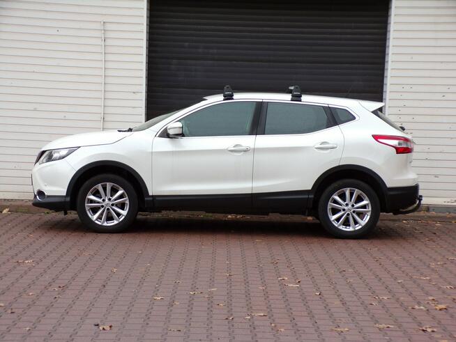 Nissan Qashqai Klimatronic /4x4/Navi /Led / 1,6 /131KM /2014r