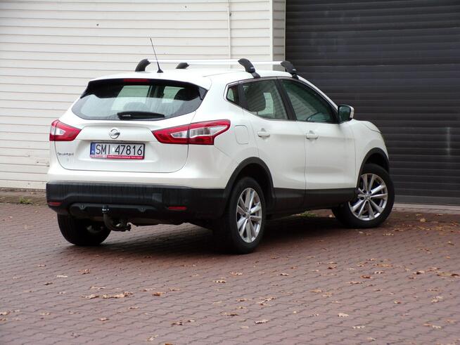 Nissan Qashqai Klimatronic /4x4/Navi /Led / 1,6 /131KM /2014r