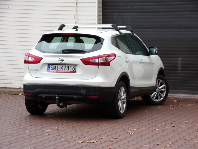 Nissan Qashqai Klimatronic /4x4/Navi /Led / 1,6 /131KM /2014r