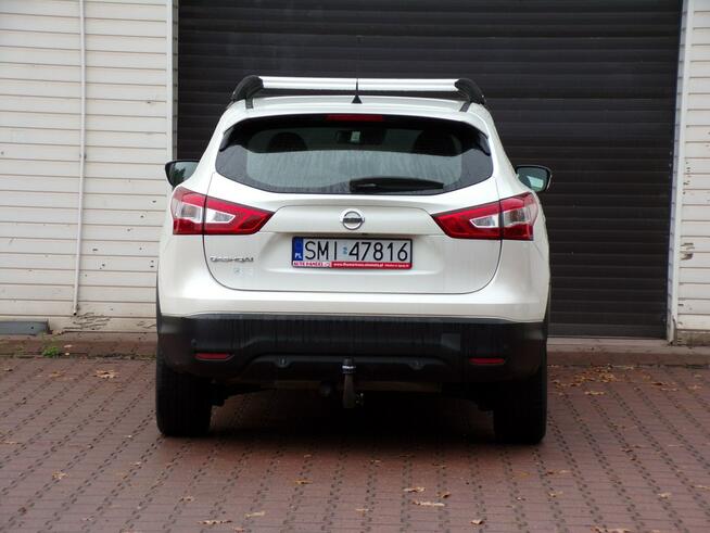 Nissan Qashqai Klimatronic /4x4/Navi /Led / 1,6 /131KM /2014r