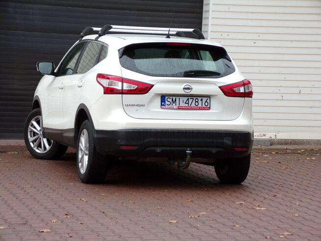 Nissan Qashqai Klimatronic /4x4/Navi /Led / 1,6 /131KM /2014r