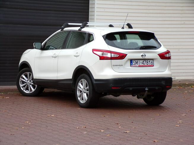 Nissan Qashqai Klimatronic /4x4/Navi /Led / 1,6 /131KM /2014r