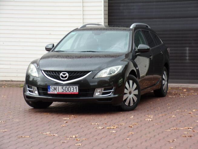 Mazda 6 Klimatronic /Gwarancja / 2,0 /147KM /2009