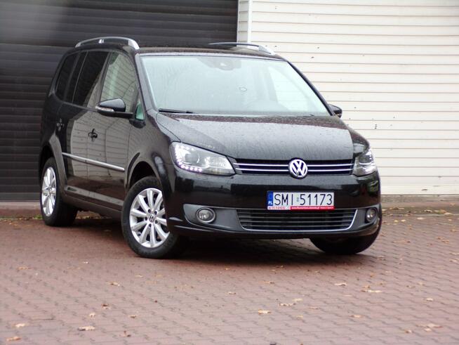 Volkswagen Touran BI Xenon /Automat /7 Osobowy /Led /2,0 '170KM