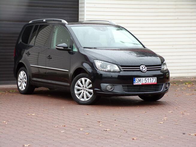 Volkswagen Touran BI Xenon /Automat /7 Osobowy /Led /2,0 '170KM
