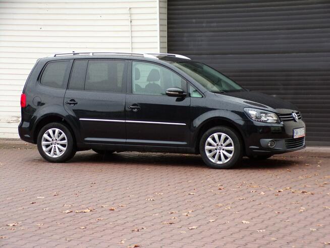 Volkswagen Touran BI Xenon /Automat /7 Osobowy /Led /2,0 '170KM