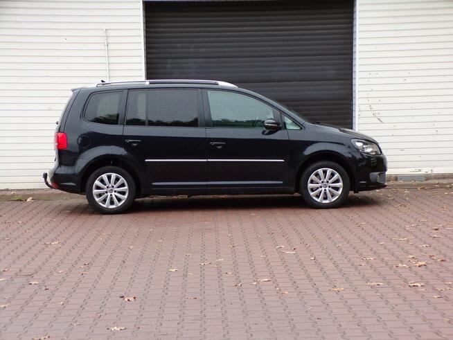 Volkswagen Touran BI Xenon /Automat /7 Osobowy /Led /2,0 '170KM