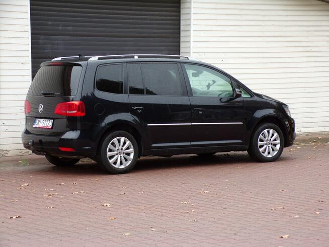 Volkswagen Touran BI Xenon /Automat /7 Osobowy /Led /2,0 '170KM