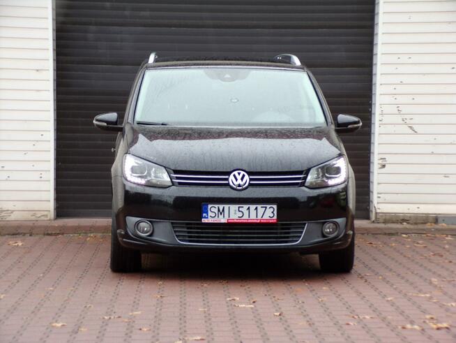 Volkswagen Touran BI Xenon /Automat /7 Osobowy /Led /2,0 '170KM