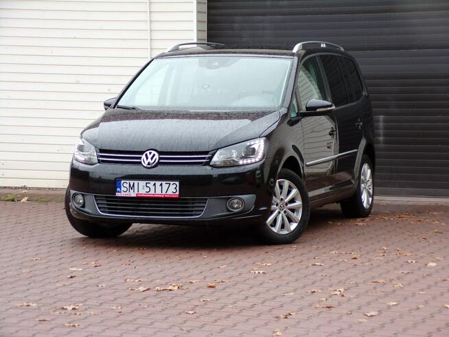 Volkswagen Touran BI Xenon /Automat /7 Osobowy /Led /2,0 '170KM