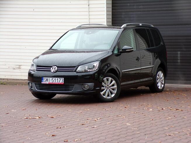 Volkswagen Touran BI Xenon /Automat /7 Osobowy /Led /2,0 '170KM