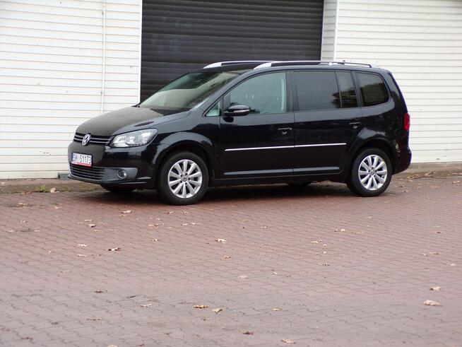 Volkswagen Touran BI Xenon /Automat /7 Osobowy /Led /2,0 '170KM
