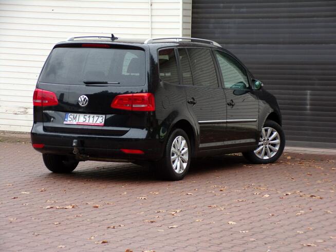 Volkswagen Touran BI Xenon /Automat /7 Osobowy /Led /2,0 '170KM