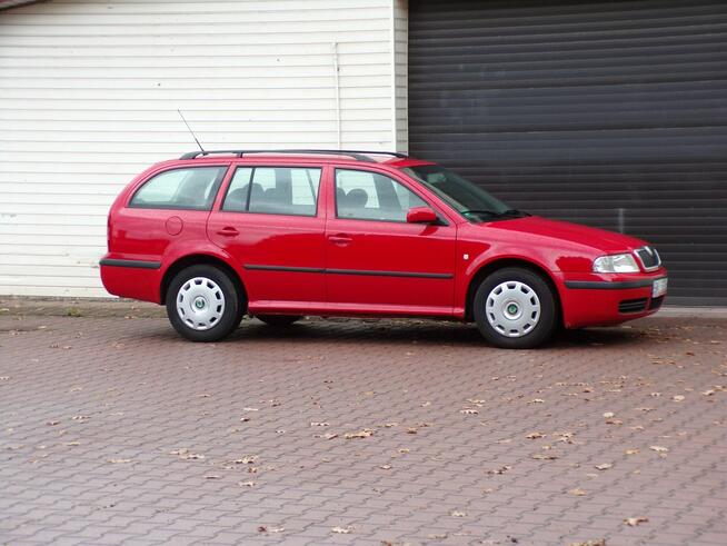 Škoda Octavia Klimatyzacja / 1.9 TDI / 101KM