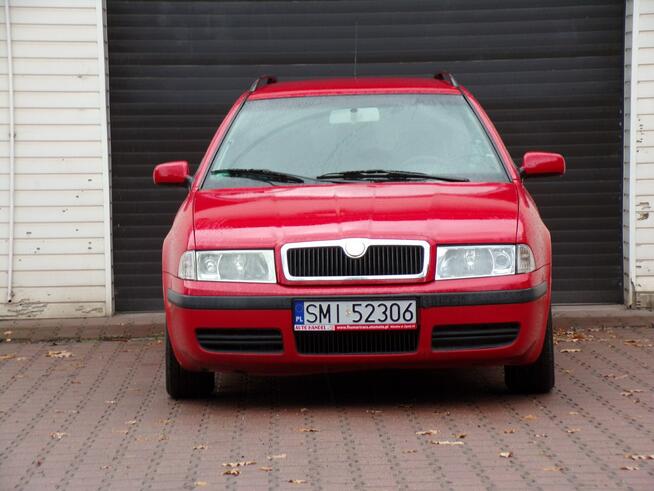 Škoda Octavia Klimatyzacja / 1.9 TDI / 101KM