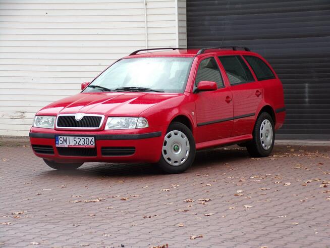 Škoda Octavia Klimatyzacja / 1.9 TDI / 101KM