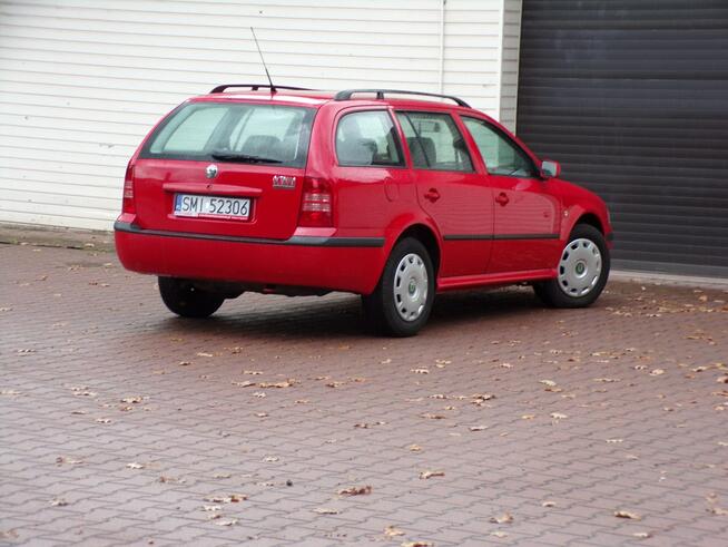 Škoda Octavia Klimatyzacja / 1.9 TDI / 101KM