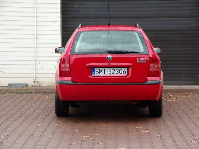 Škoda Octavia Klimatyzacja / 1.9 TDI / 101KM