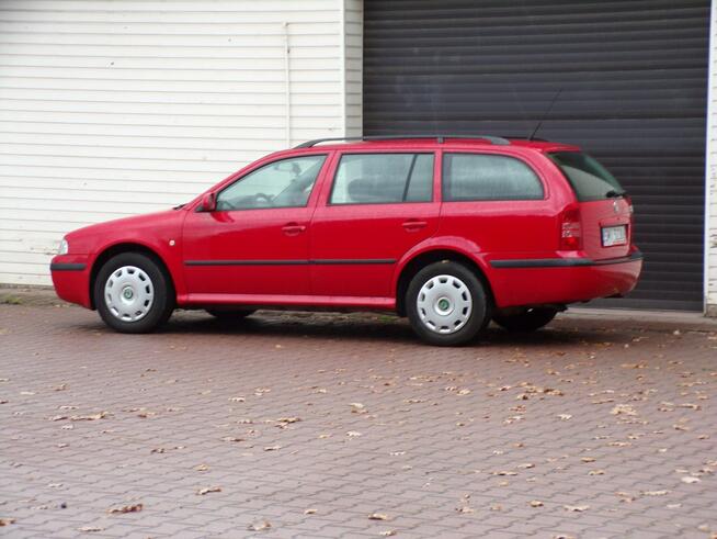 Škoda Octavia Klimatyzacja / 1.9 TDI / 101KM