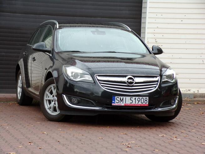 Opel Insignia Lift /Tablet /Navi /Klimatronic /1,4 /140KM /2015R/I Właść