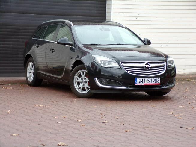 Opel Insignia Lift /Tablet /Navi /Klimatronic /1,4 /140KM /2015R/I Właść