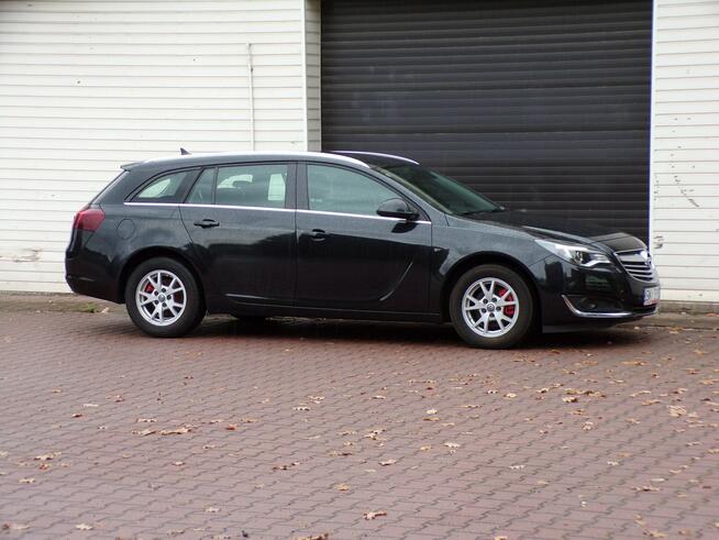 Opel Insignia Lift /Tablet /Navi /Klimatronic /1,4 /140KM /2015R/I Właść