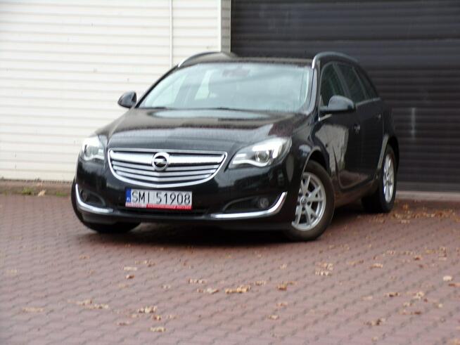 Opel Insignia Lift /Tablet /Navi /Klimatronic /1,4 /140KM /2015R/I Właść