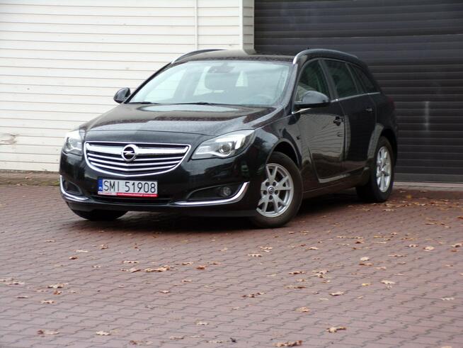 Opel Insignia Lift /Tablet /Navi /Klimatronic /1,4 /140KM /2015R/I Właść