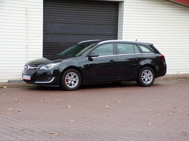 Opel Insignia Lift /Tablet /Navi /Klimatronic /1,4 /140KM /2015R/I Właść