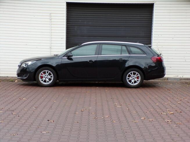 Opel Insignia Lift /Tablet /Navi /Klimatronic /1,4 /140KM /2015R/I Właść