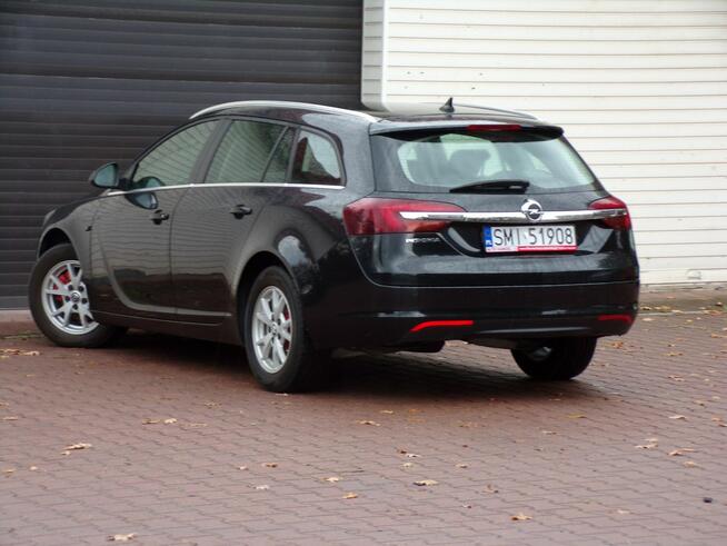 Opel Insignia Lift /Tablet /Navi /Klimatronic /1,4 /140KM /2015R/I Właść